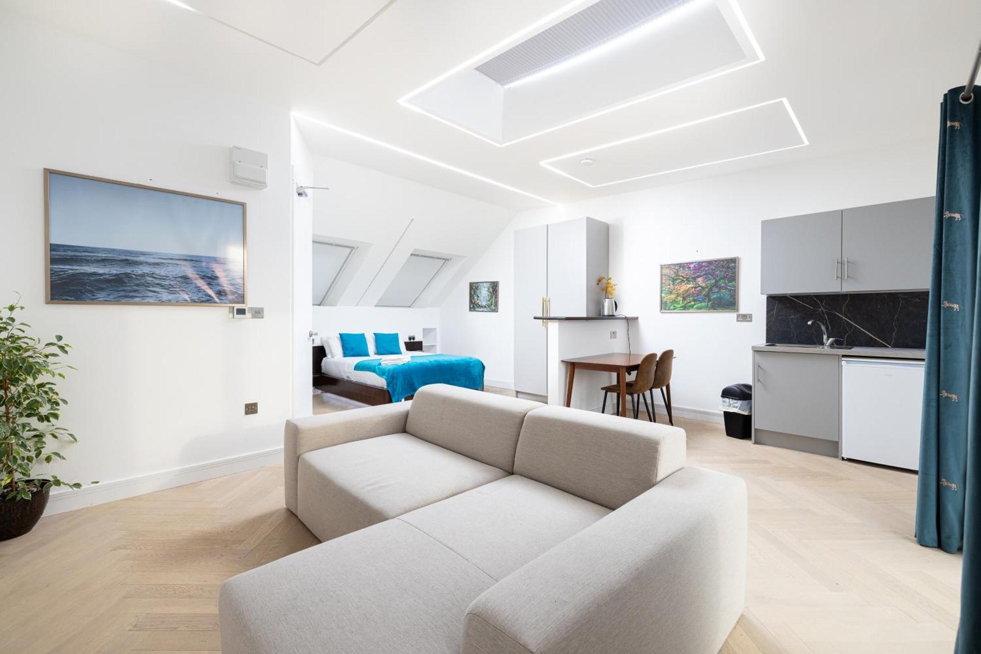 Luxurious London Studios Гарроу Екстер'єр фото