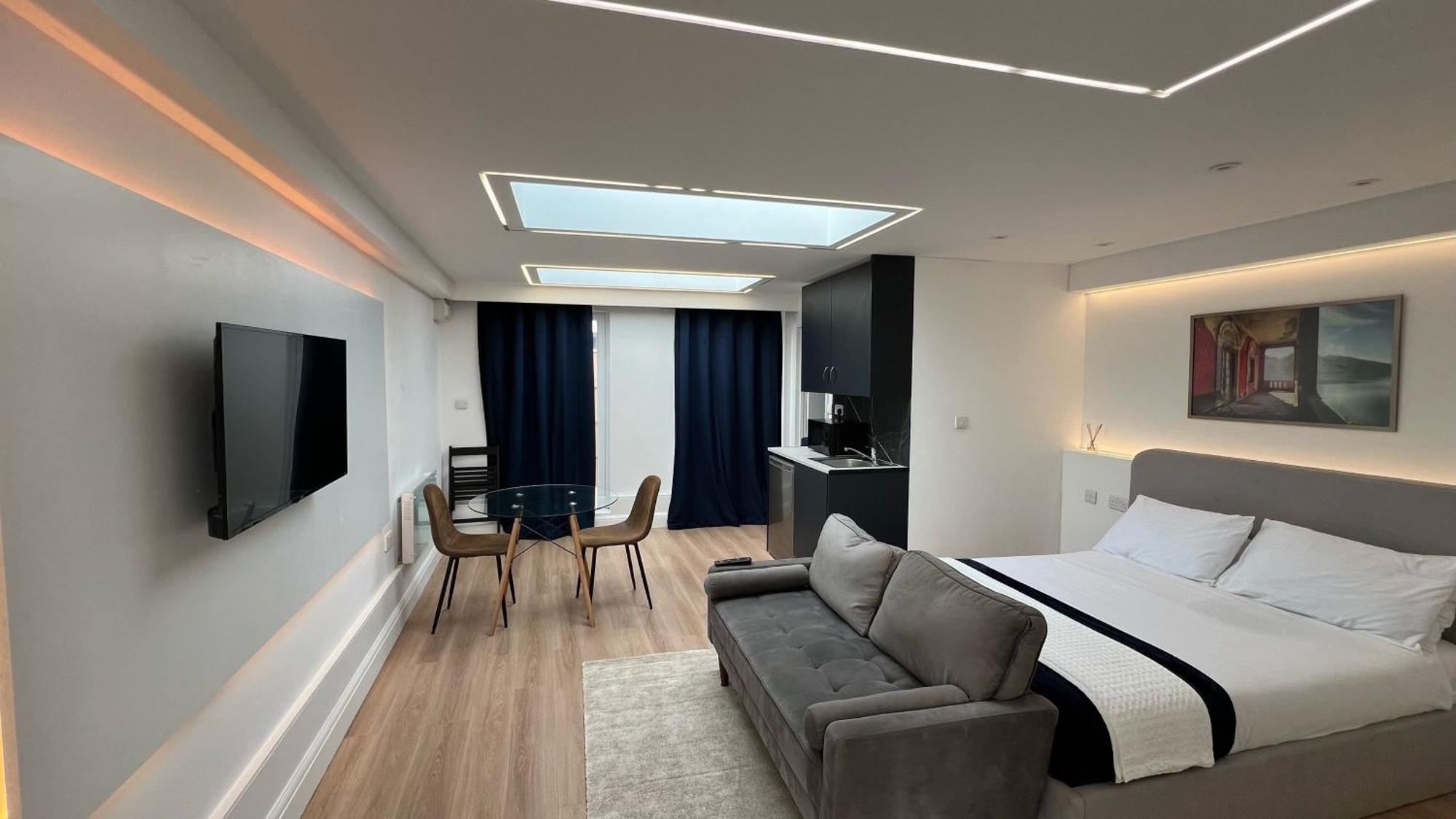 Luxurious London Studios Гарроу Екстер'єр фото